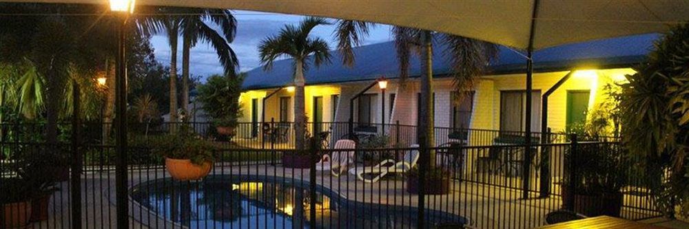 Peppercorn Motel Clermont Εξωτερικό φωτογραφία
