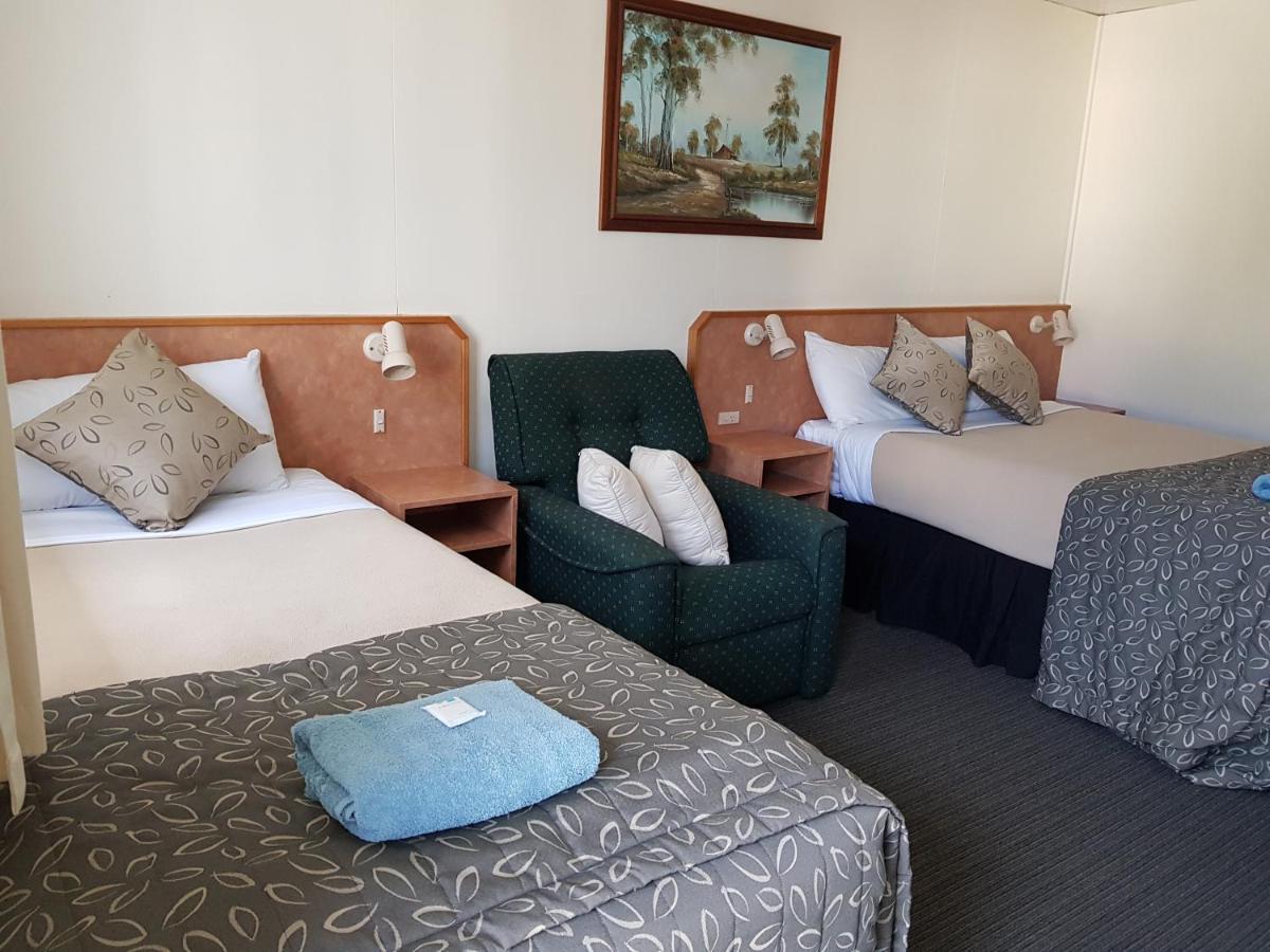 Peppercorn Motel Clermont Εξωτερικό φωτογραφία