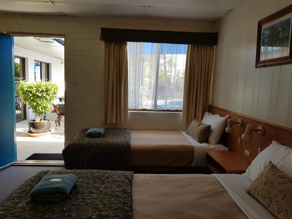 Peppercorn Motel Clermont Εξωτερικό φωτογραφία